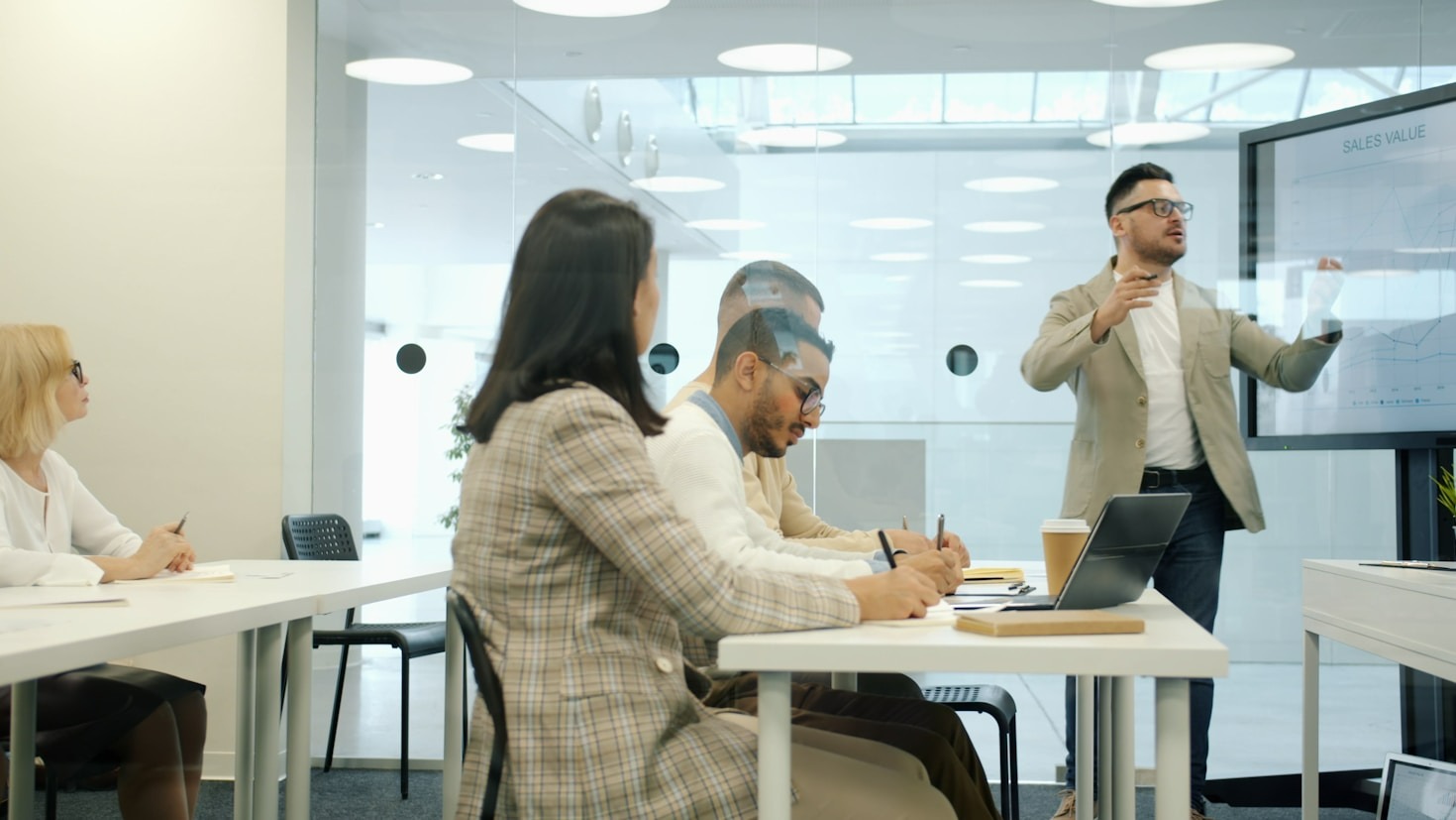 Capacitação de Equipes: O Caminho para o Sucesso